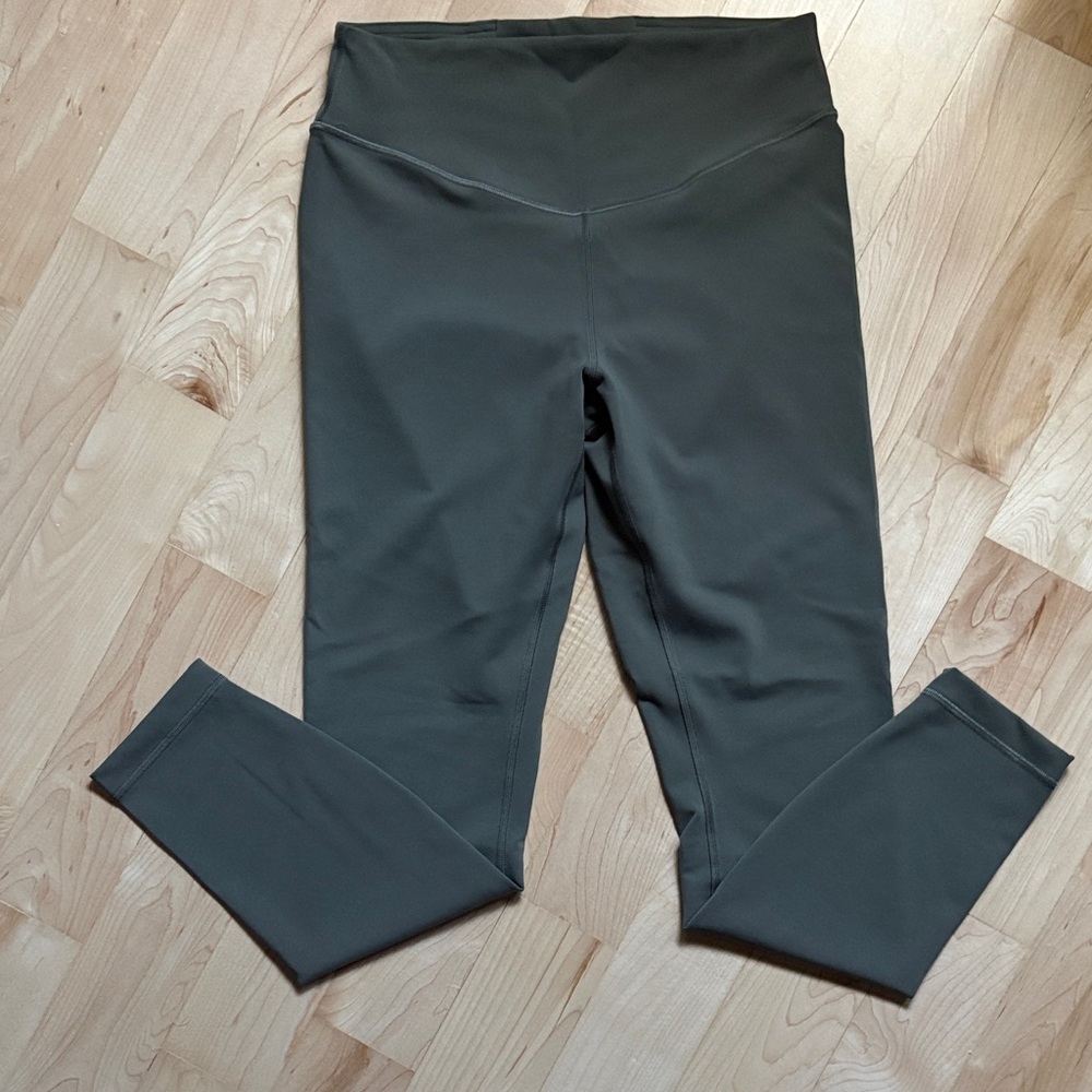 Lululemon Wunder Under SmoothCover Highrise Tights